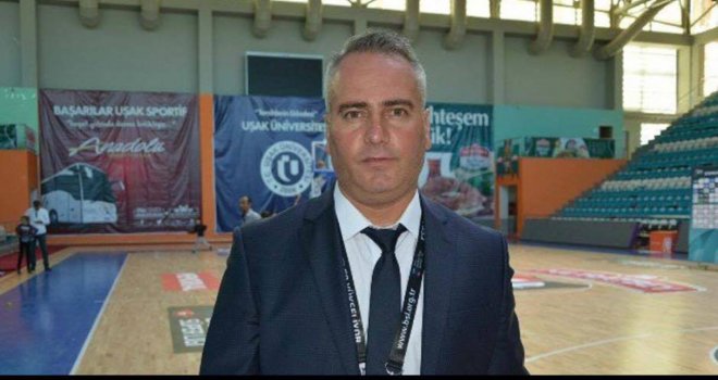 Fatihhan Erdoğan: Kulübün her birimi Koç Ozan Bulkaz da dahil halkın adamıdır