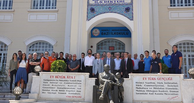 Federasyon Kupası basın toplantısı düzenlendi