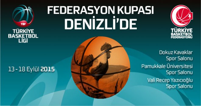 Federasyon Kupası başlıyor...