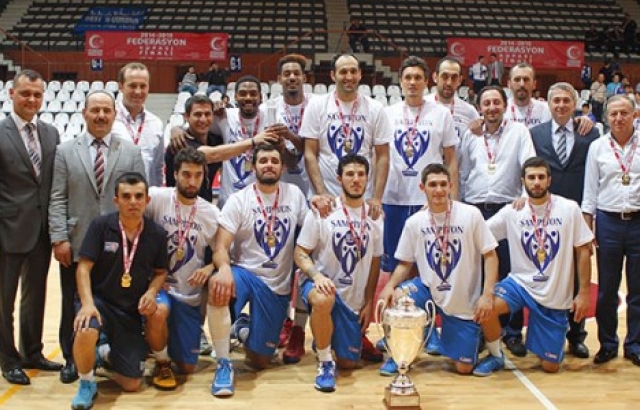 Federasyon Kupası Best Balıkesir'in