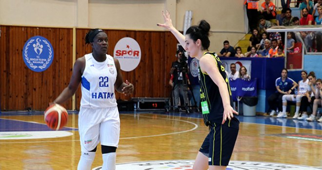 Fenerbahçe 2-0 önde...