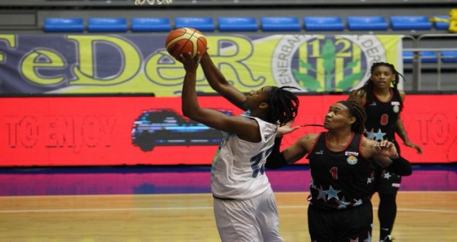 Fenerbahçe, Adana Aski engelini rahat aştı