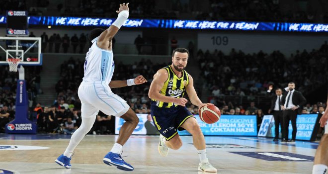 Fenerbahçe, Ankara'da galip