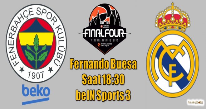 Fenerbahçe Beko 3.'lük için sahada