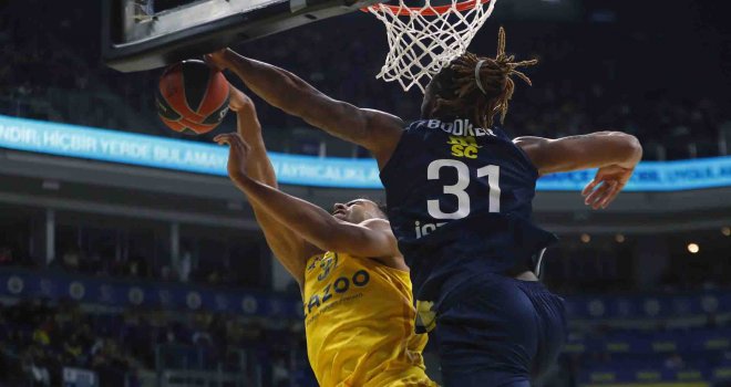 Fenerbahçe Beko, Alba Berlin karşısında zorlanmadı