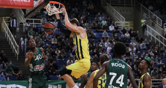 Fenerbahçe Beko, ALBA Berlin karşısında