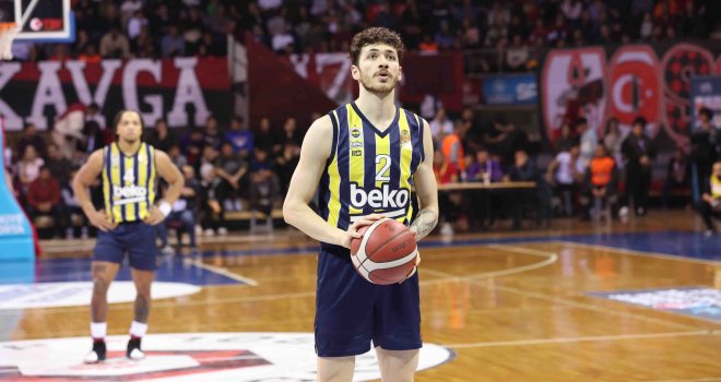 Fenerbahçe Beko Alba Berlin karşısında