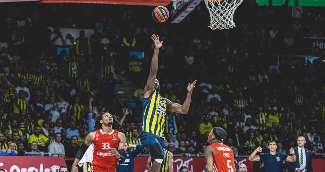 Fenerbahçe Beko, Almanya'da galibiyetle dönüyor