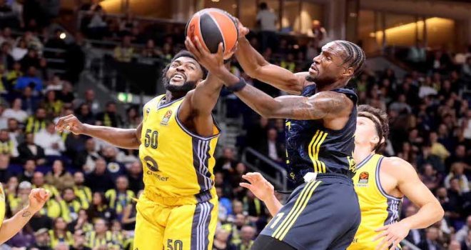 Fenerbahçe Beko, Almanya'da kazanmasını bildi