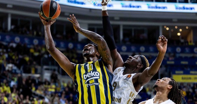 Fenerbahçe Beko, AS Monaco'yu konuk ediyor