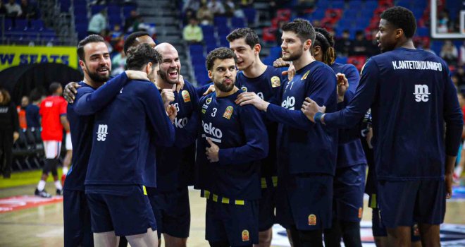 Fenerbahçe Beko Asvel deplasmanında