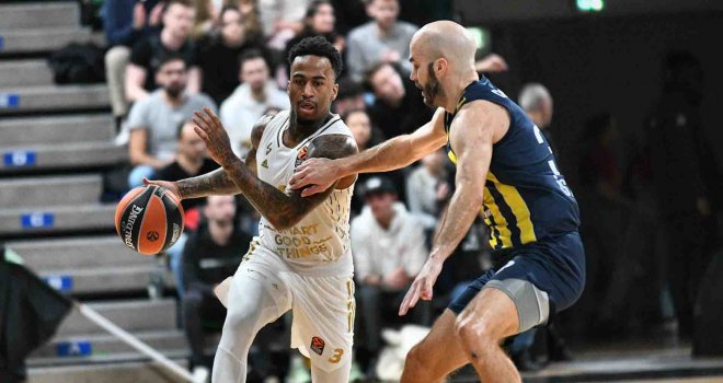 Fenerbahçe Beko, Asvel'e diş geçiremedi