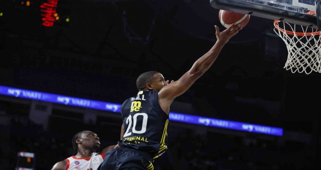 Fenerbahçe Beko, Bahçeşehir Koleji'ni mağlup etti