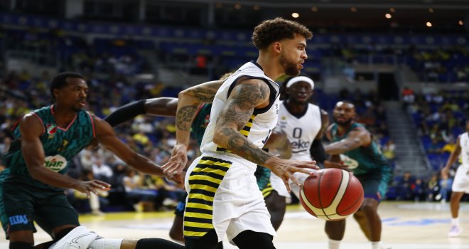 Fenerbahçe Beko, Barcelona deplasmanında