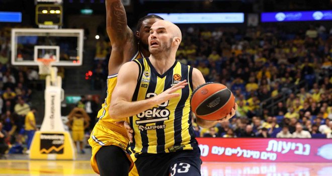 Fenerbahçe Beko, Barcelona'yı ağırlıyor