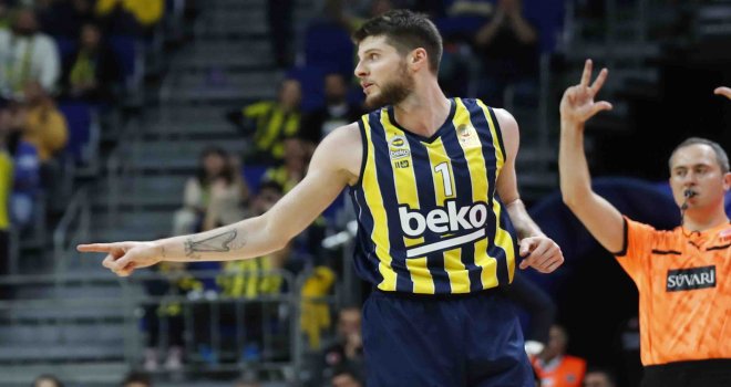 Fenerbahçe Beko, Baskonia'yı konuk ediyor