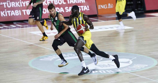 Fenerbahçe Beko başladığı gibi bitirdi