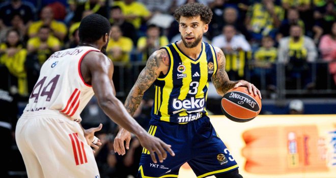 Fenerbahçe Beko, Bayern Münih galibiyetiyle kendine geldi