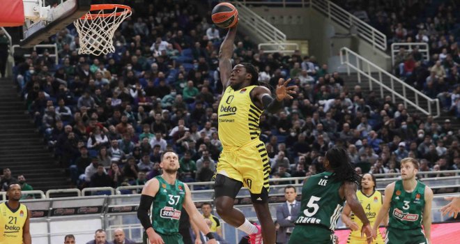 Fenerbahçe Beko, Bayern Munih'i ağırlıyor