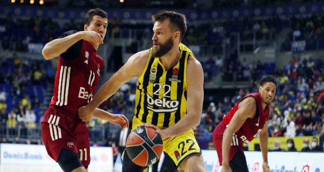Fenerbahçe Beko, Bayern Münih'i mağlup etti