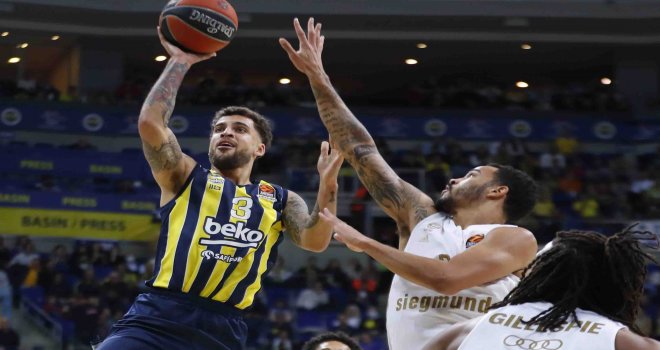 Fenerbahçe Beko, Bayern'e şans tanımadı