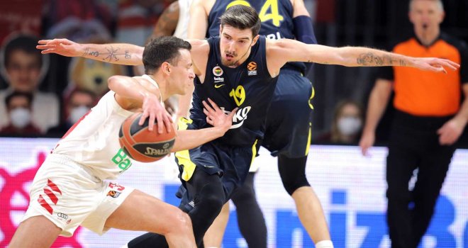 Fenerbahçe Beko, Bayern'i deplasmanda geçti