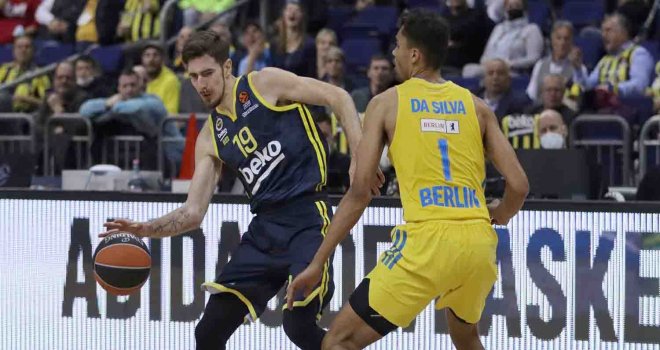 Fenerbahçe Beko Berlin'de kayıp...