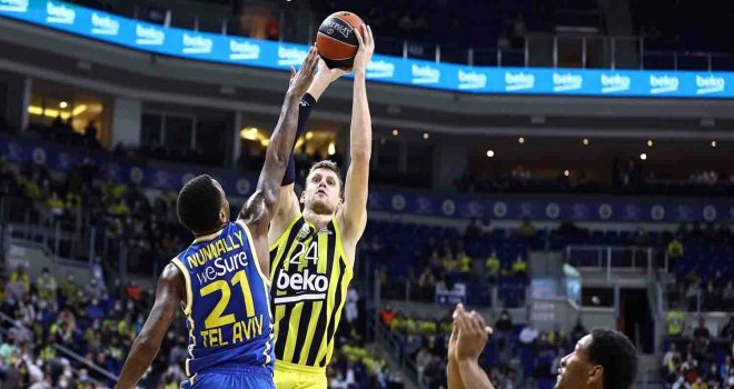 Fenerbahçe Beko, Bitci Baskonia'yı ağırlıyor