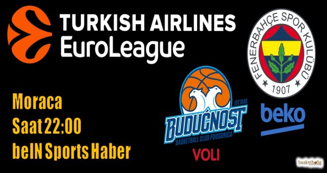 Fenerbahçe Beko, Buducnost karşısında