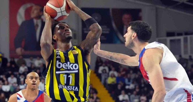 Fenerbahçe Beko, Büyükçekmece karşısında zorlandı