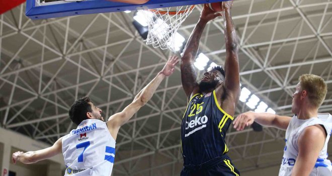 Fenerbahçe Beko, Büyükçekmece'yi geçti