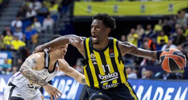 Fenerbahçe Beko çok rahat...
