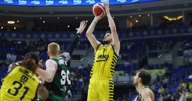 Fenerbahçe Beko, Daçka'ya şans tanımadı