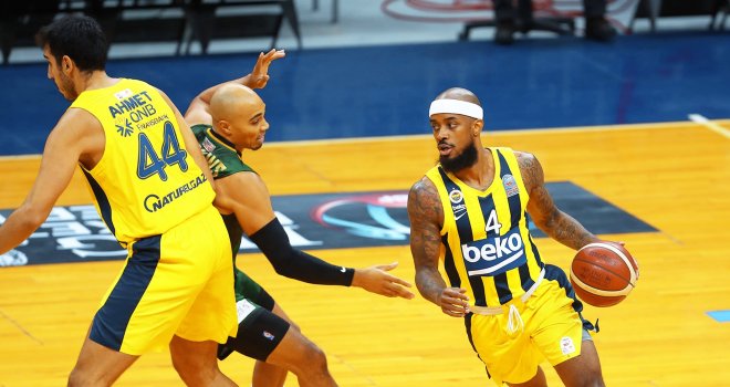 Fenerbahçe Beko, Daçka'yı geçti