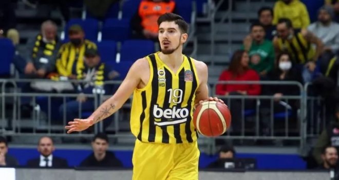 Fenerbahçe Beko De Colo ile vedalaştı