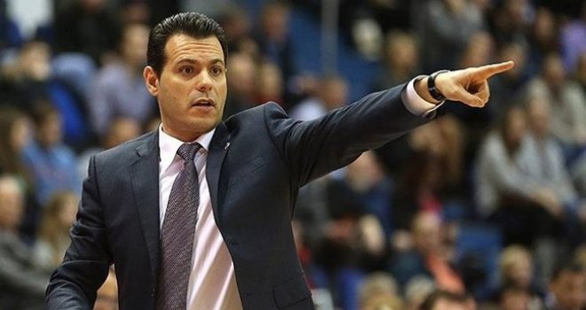 Fenerbahçe Beko Dimitris Itoudis'i açıkladı