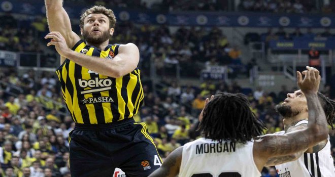 Fenerbahçe Beko doludizgin