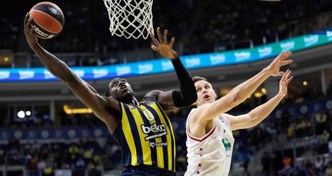 Fenerbahçe Beko evinde kayıp