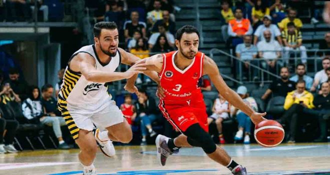 Fenerbahçe Beko evinde kazandı