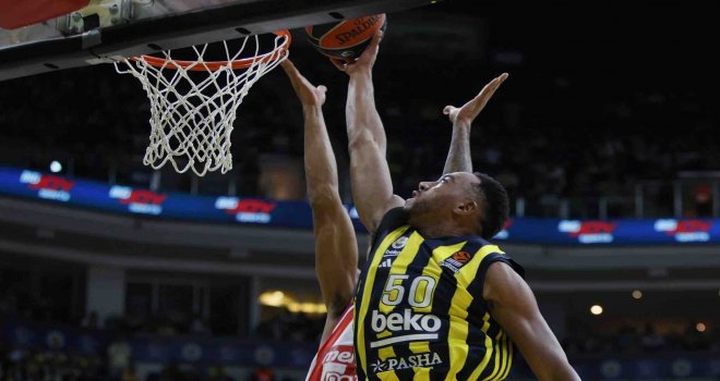 Fenerbahçe Beko evinde Kızılyıldız'a yenildi