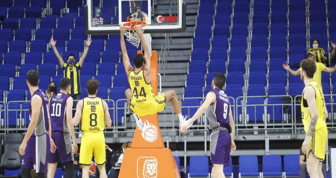 Fenerbahce Beko farka koştu