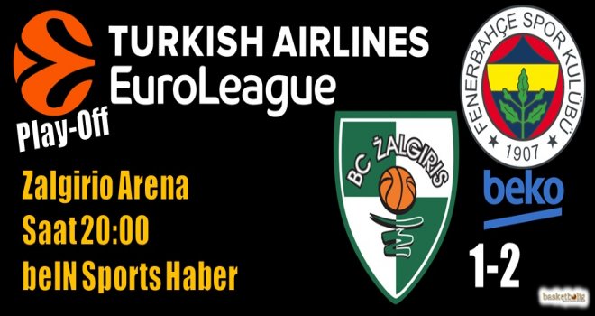 Fenerbahçe Beko Final-Four için sahada