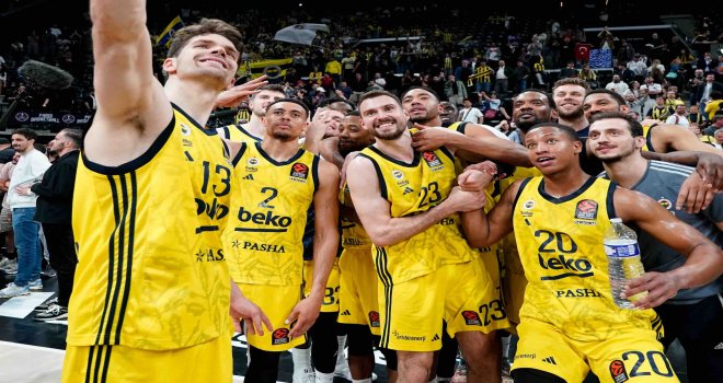 Fenerbahçe Beko Final-Four'da
