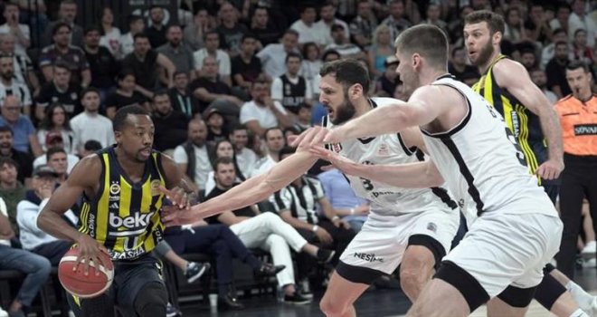 Fenerbahçe Beko finalde 3-1 öne geçti