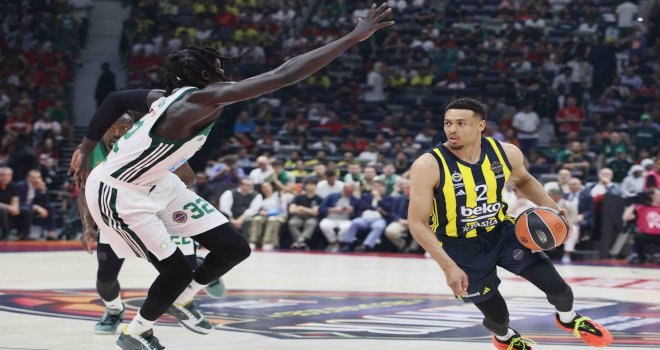 Fenerbahçe Beko finalde