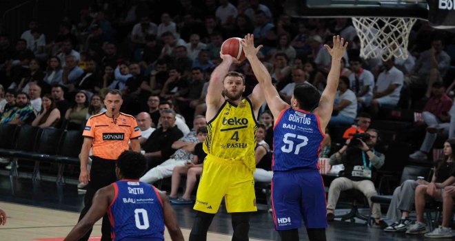 Fenerbahçe Beko finalde