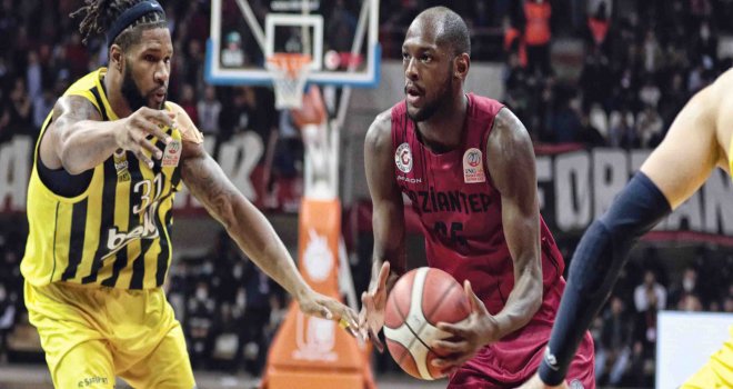 Fenerbahçe Beko, Gaziantep'te zorlanmadı