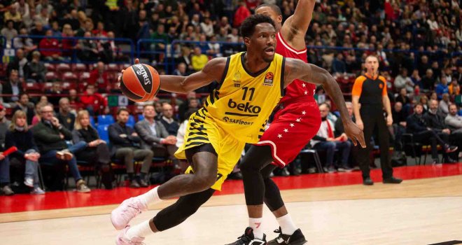 Fenerbahçe Beko ikinci yarıda açıldı