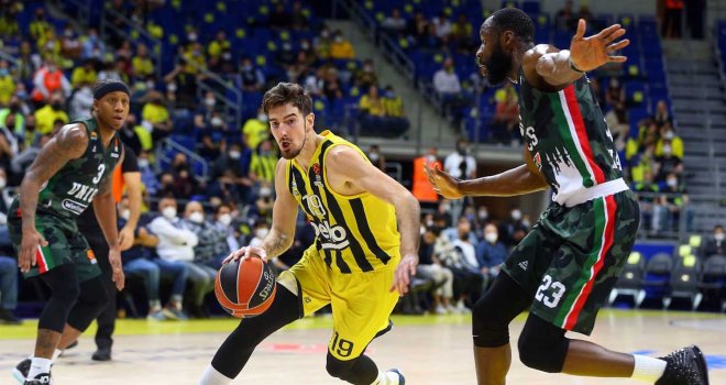 Fenerbahçe Beko, Kazan'ı ikiye katladı