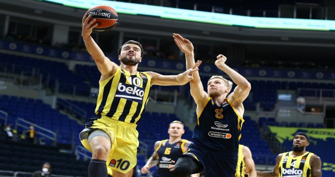 Fenerbahçe Beko, Khimki engelini aştı